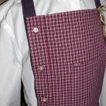 Farmhouse Apron at 1840 Farm
