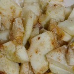 Brandied Apple Pie