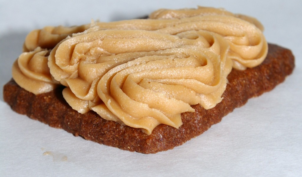 Stout Buttercream Frosting at 1840 Farm