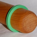 Rolling Pin Rings at 1840 Farm