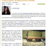 Brinsea EcoGlow Brooder Review