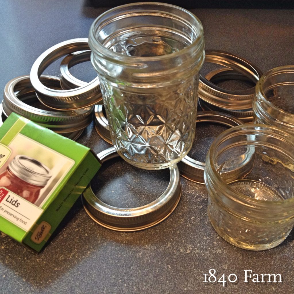 Make Your Own Canning Rack - 1840 Farm