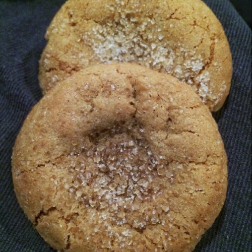 Molasses Cookies - 1840 Farm