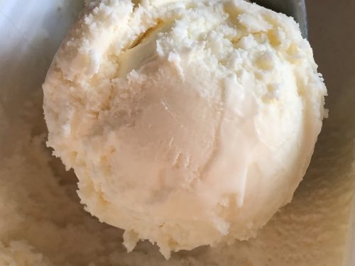 No Churn Sweet Cream Ice Cream