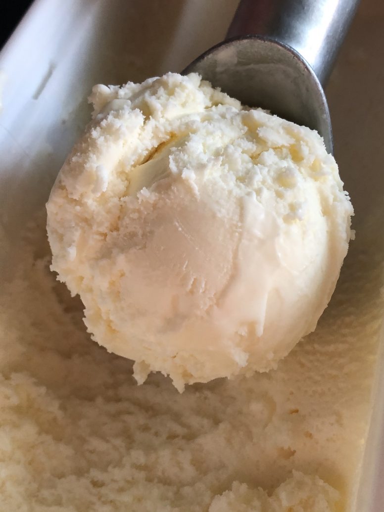 Tovolo Elements Ice Cream Scoop Mint